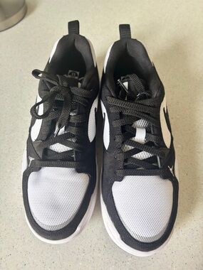 Jordan CMFT Era Black White Panda Men’s Size 9.5 HJ6777-001